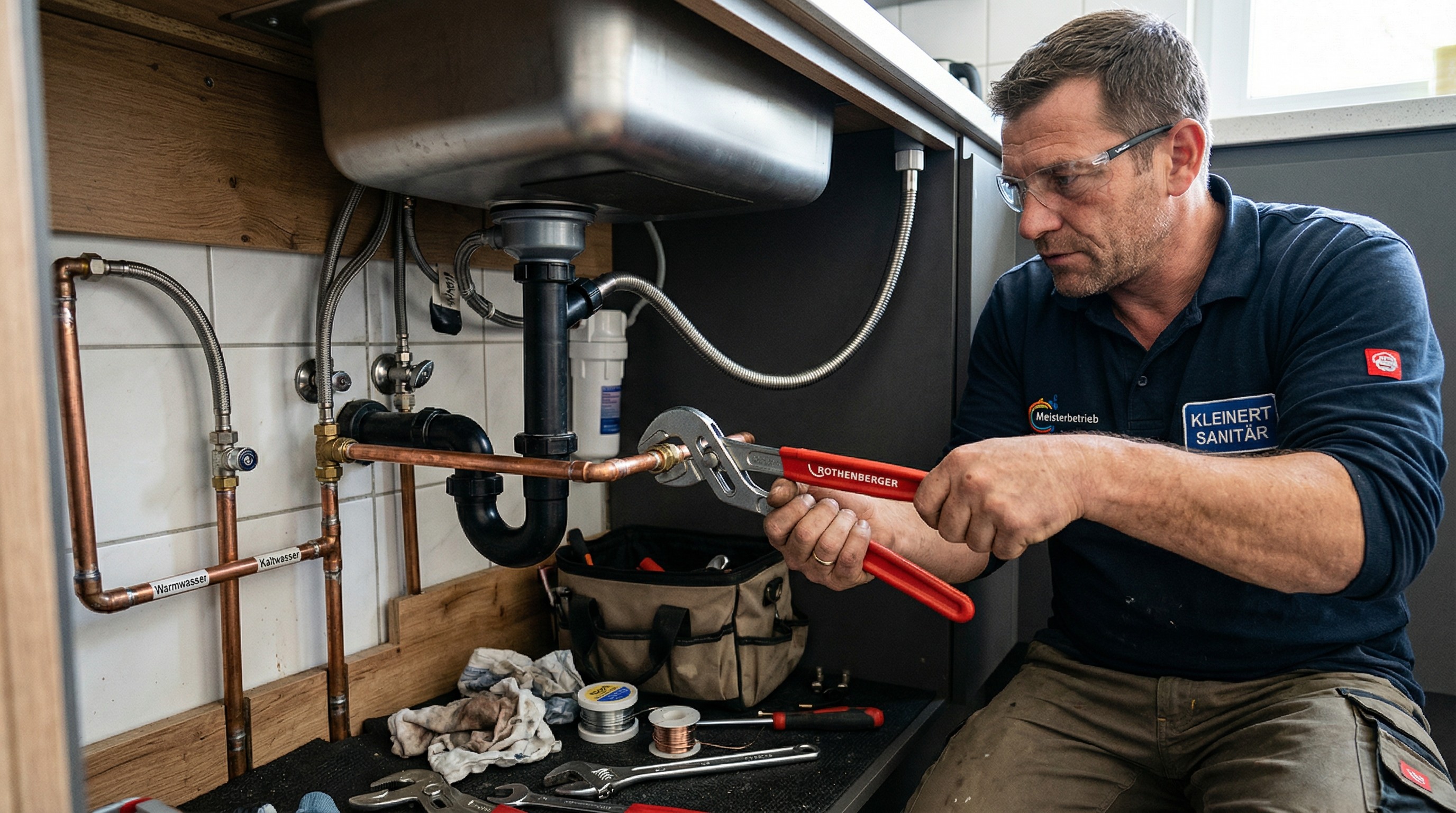 Werner + Bayer Inh. Ralf Bayer e. K. – Sanitärinstallateur Ludwigshafen am Rhein